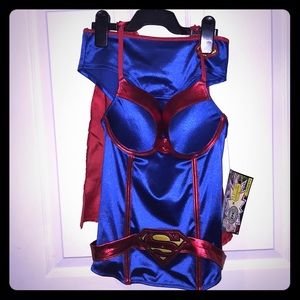 Superwoman costume